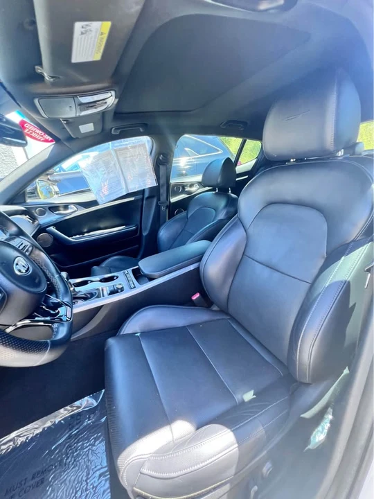 2020 Kia Stinger GT - Image 10 of 10