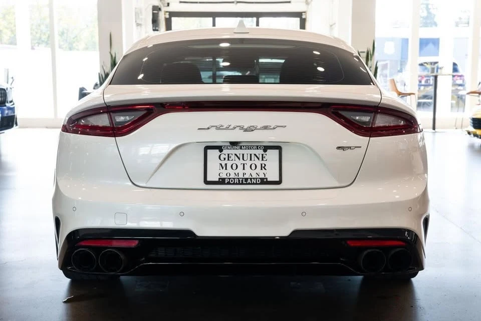 2020 Kia Stinger - Image 5 of 20