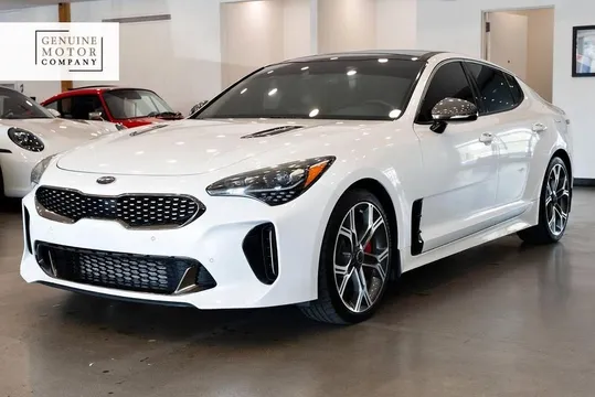 2020 Kia Stinger GT1