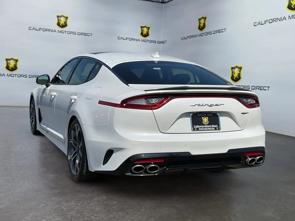 2020 Kia Stinger GT - Image 7 of 20