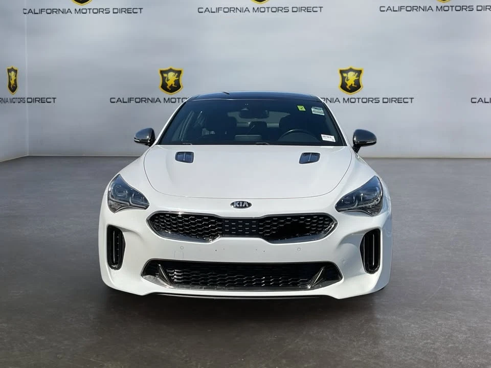 2020 Kia Stinger GT - Image 2 of 20