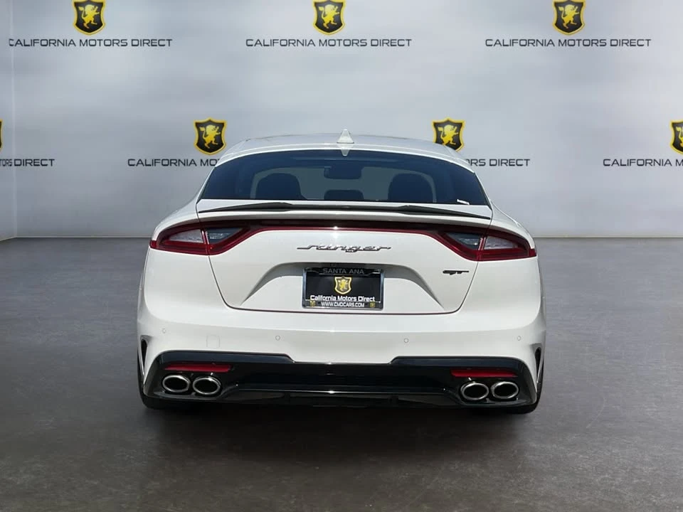 2020 Kia Stinger GT - Image 6 of 20