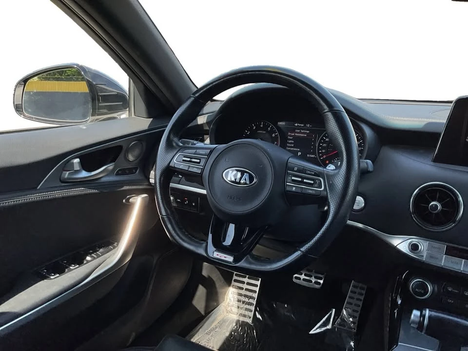 2020 Kia Stinger GT - Image 11 of 20