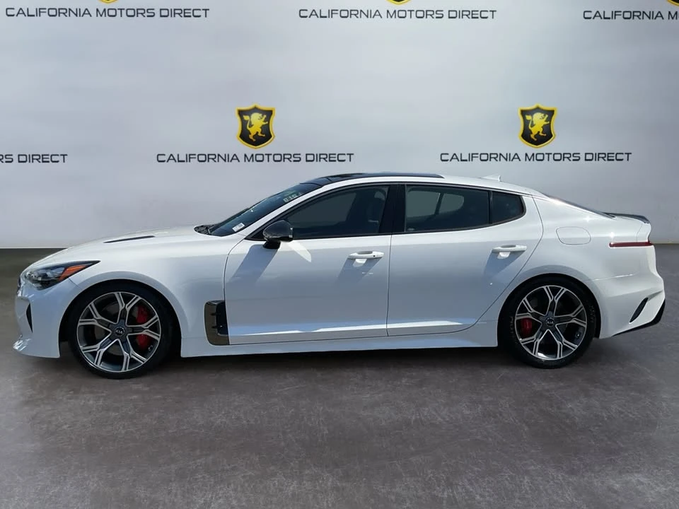 2020 Kia Stinger GT - Image 8 of 20