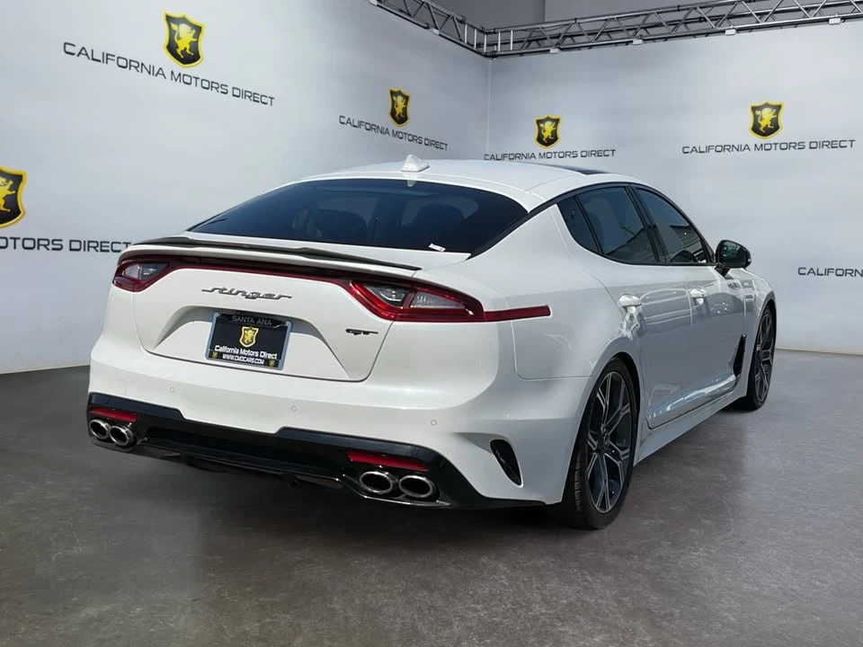 2020 Kia Stinger GT - Image 5 of 20