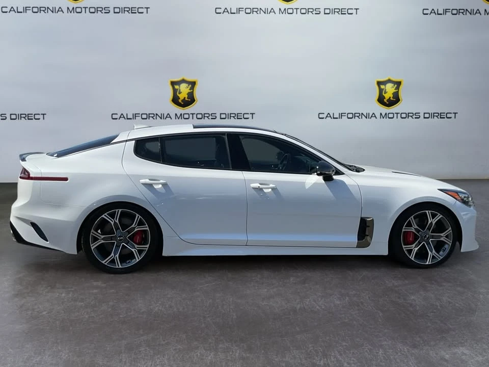 2020 Kia Stinger GT - Image 4 of 20