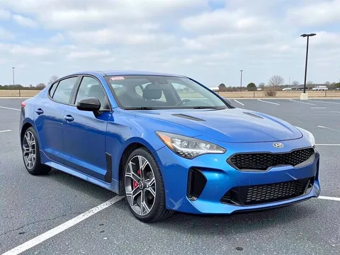 2020 Kia Stinger GT1