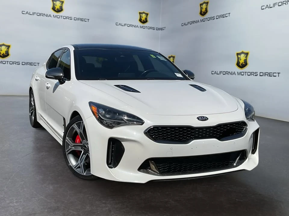 2020 Kia Stinger GT - Image 3 of 20