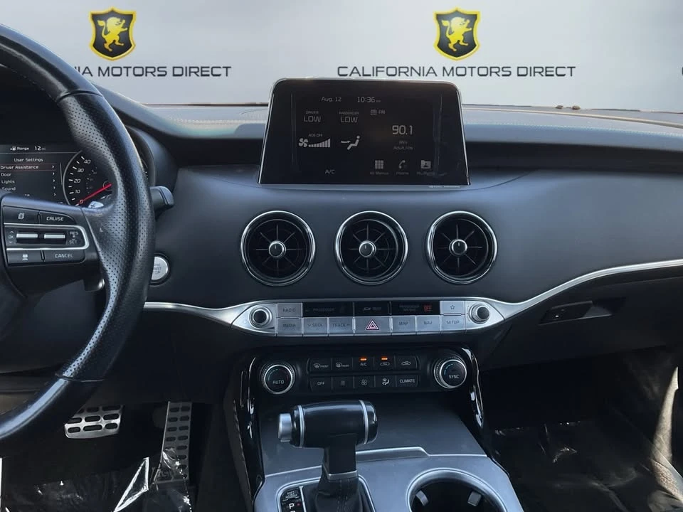 2020 Kia Stinger GT - Image 13 of 20