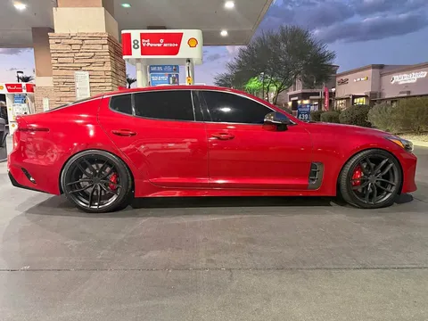 2020 Kia Stinger GT1