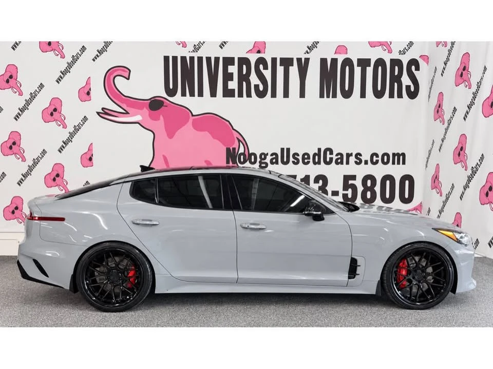 2020 Kia Stinger GT - Image 9 of 20