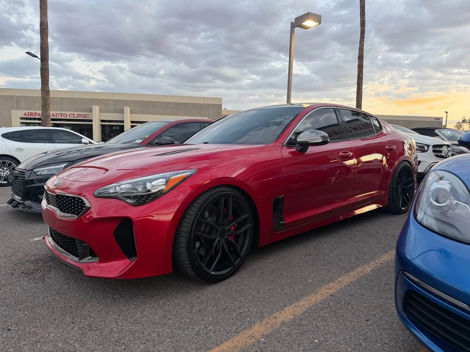2020 Kia Stinger GT - Image 2 of 2