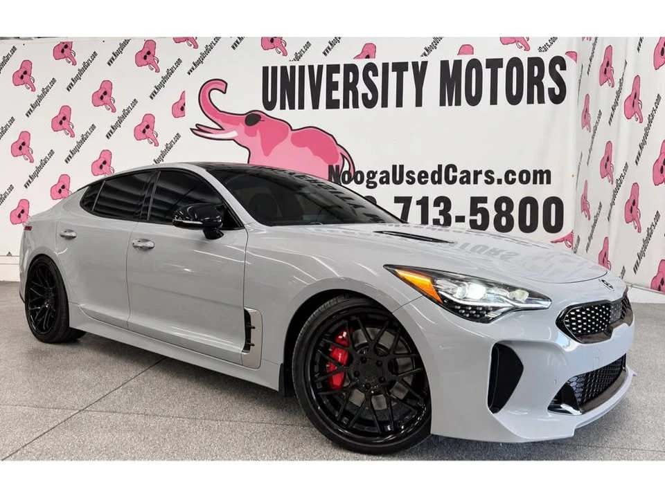 2020 Kia Stinger GT - Image 2 of 20