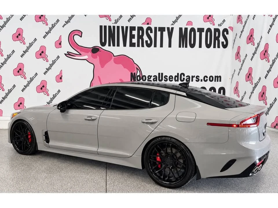 2020 Kia Stinger GT - Image 13 of 20