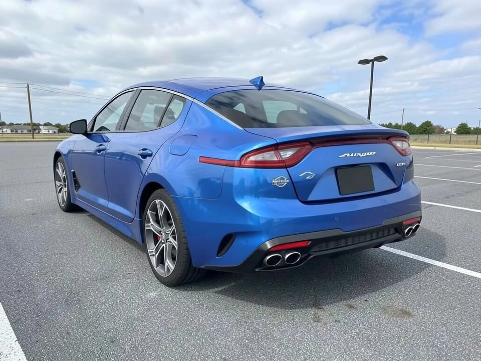 2020 Kia Stinger GT - Image 3 of 9