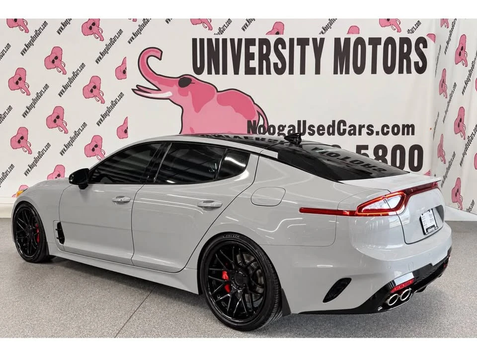 2020 Kia Stinger GT - Image 12 of 20