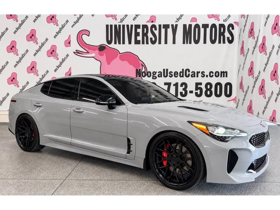 2020 Kia Stinger GT - Image 4 of 20