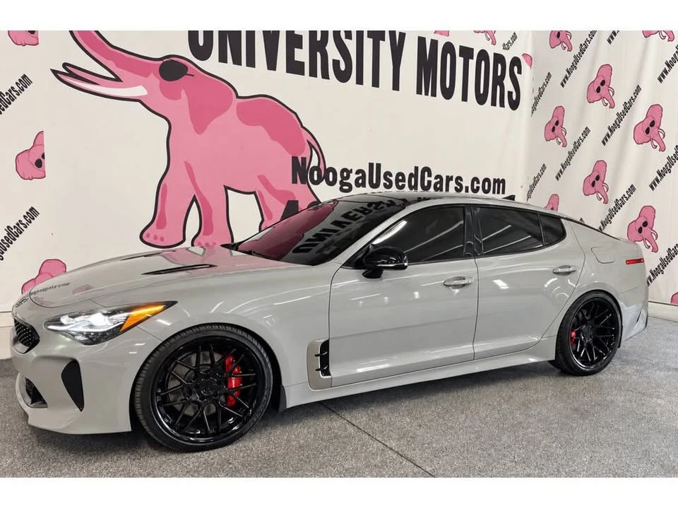2020 Kia Stinger GT - Image 7 of 20
