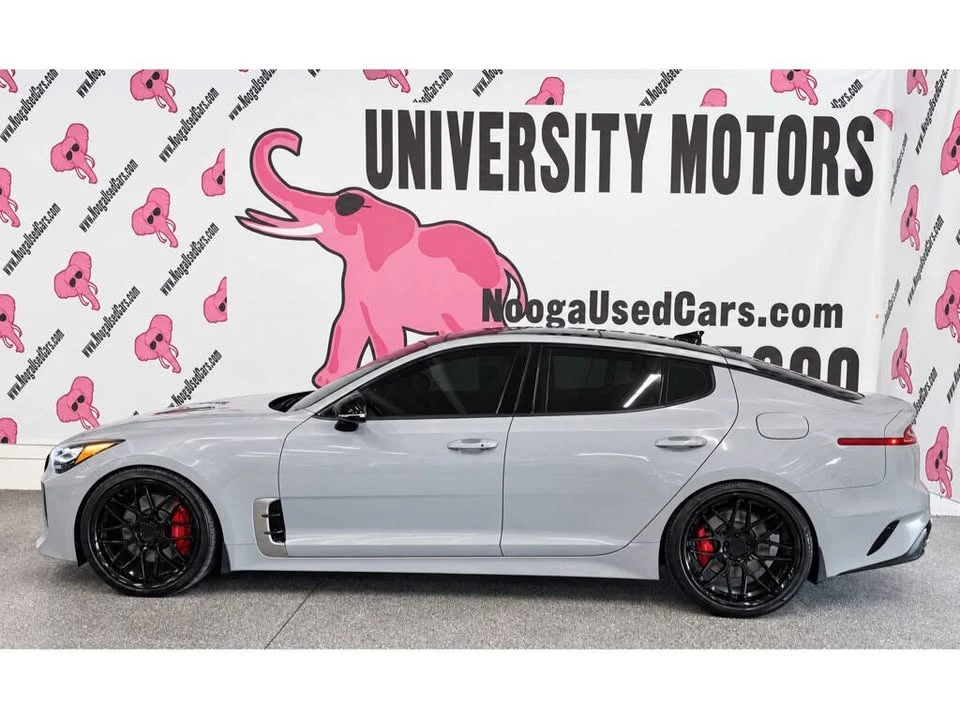 2020 Kia Stinger GT - Image 8 of 20