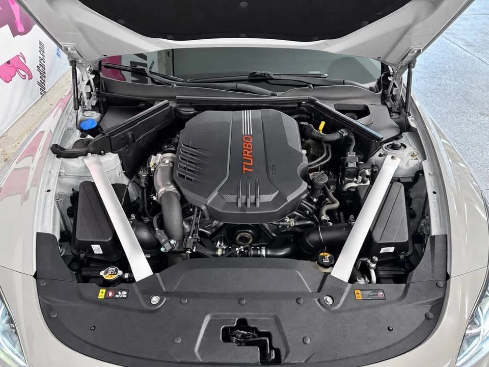2020 Kia Stinger GT - Image 6 of 20
