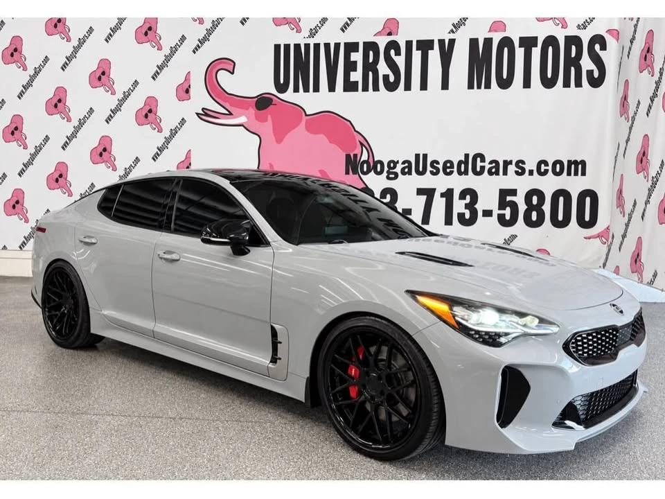 2020 Kia Stinger GT - Image 3 of 20