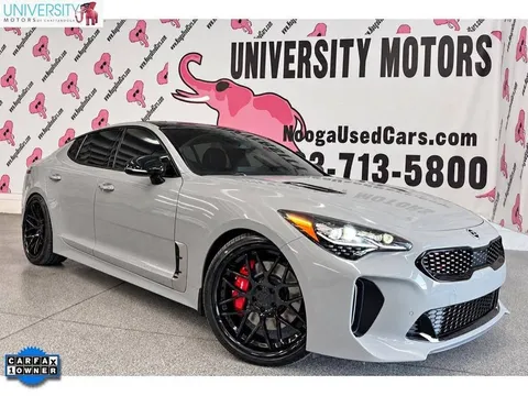 2020 Kia Stinger GT1
