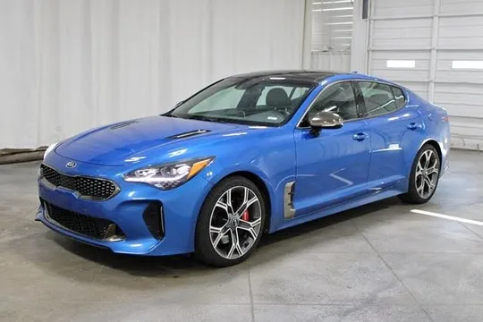 2020 Kia Stinger GT1