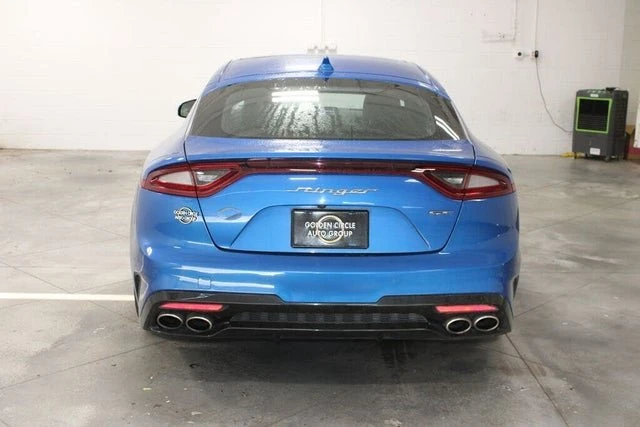 2020 Kia Stinger GT - Image 7 of 19
