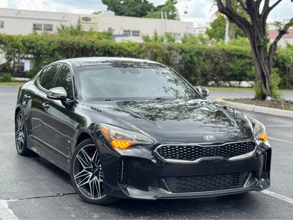 2020 Kia Stinger GT - Image 12 of 15