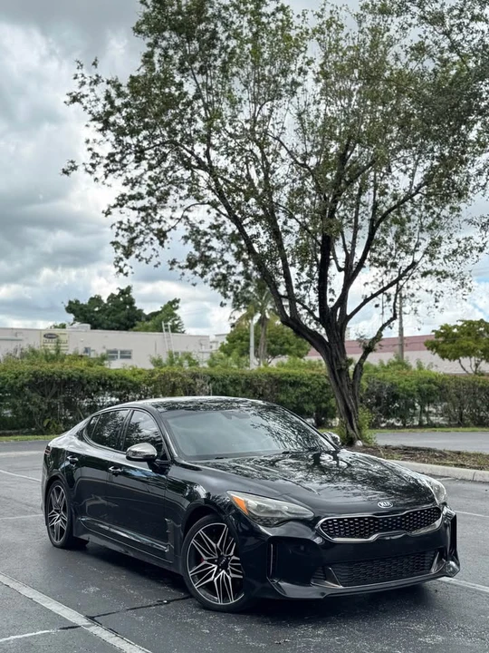 2020 Kia Stinger GT - Image 3 of 15