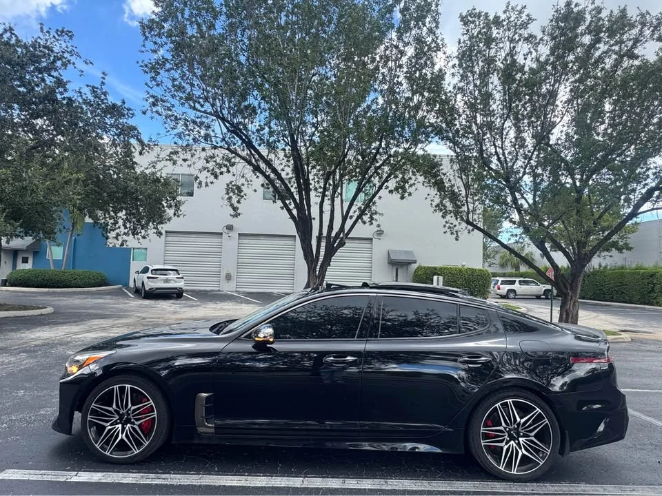 2020 Kia Stinger GT - Image 5 of 15