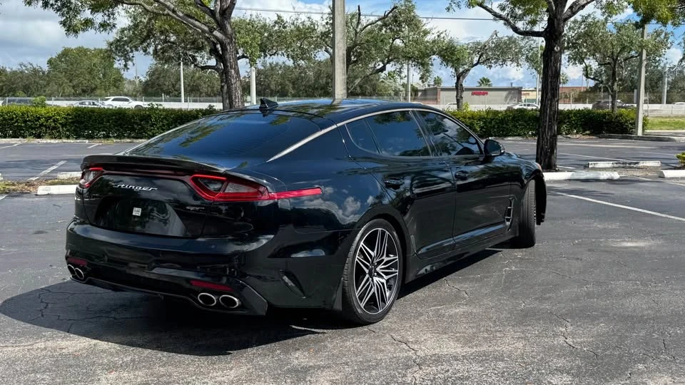 2020 Kia Stinger GT - Image 5 of 16