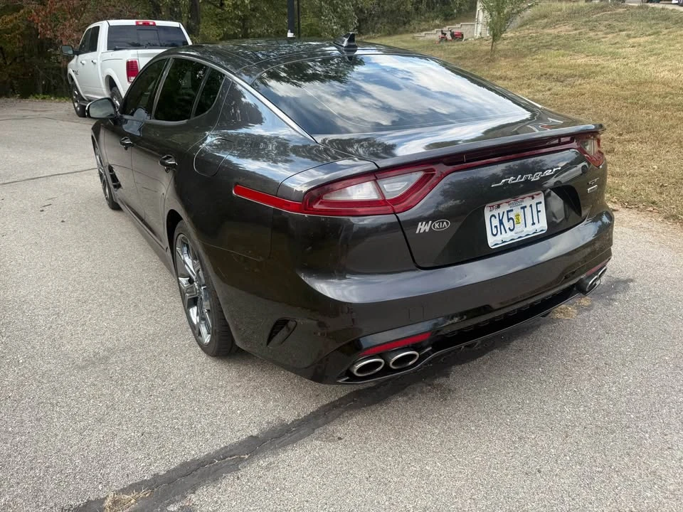 2020 Kia Stinger GT - Image 2 of 6