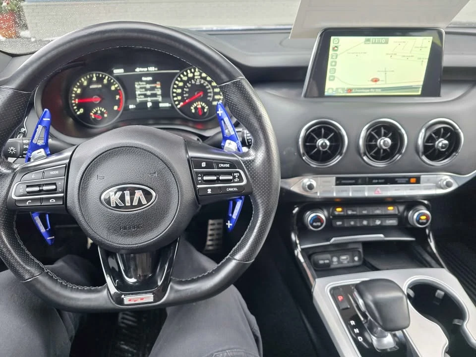 2020 Kia Stinger GT - Image 10 of 10