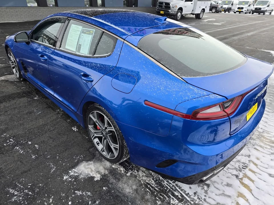 2020 Kia Stinger GT - Image 5 of 10