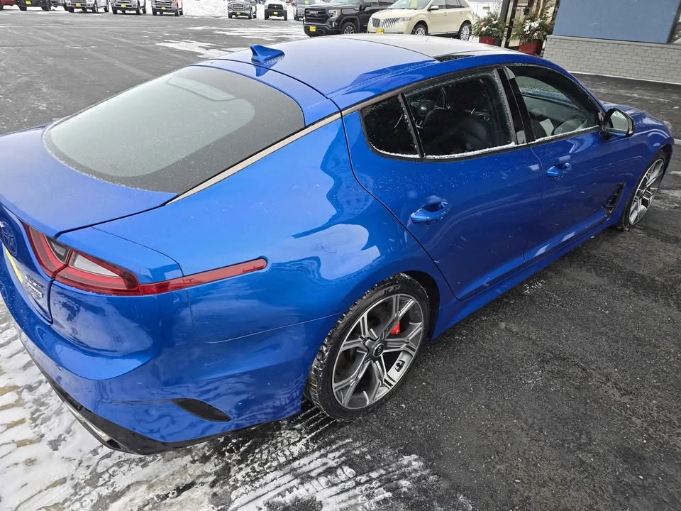 2020 Kia Stinger GT - Image 4 of 10