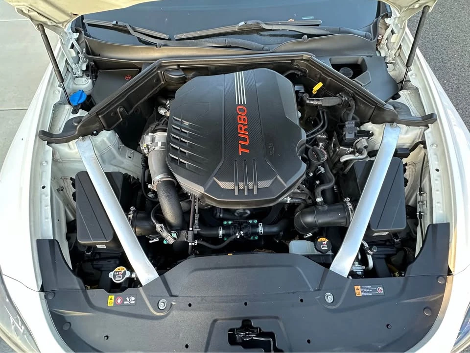 2020 Kia Stinger GT - Image 11 of 11