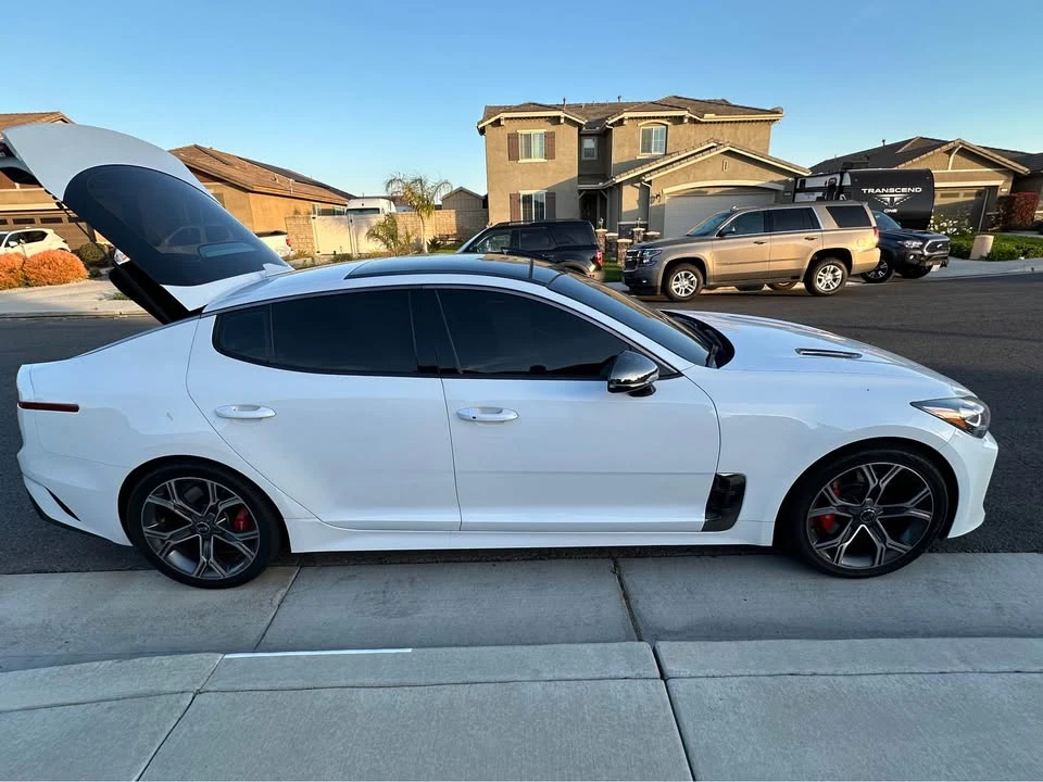 2020 Kia Stinger GT - Image 5 of 11