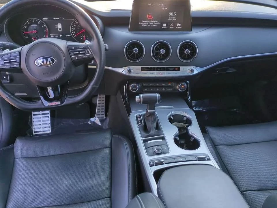 2020 Kia Stinger GT - Image 15 of 21