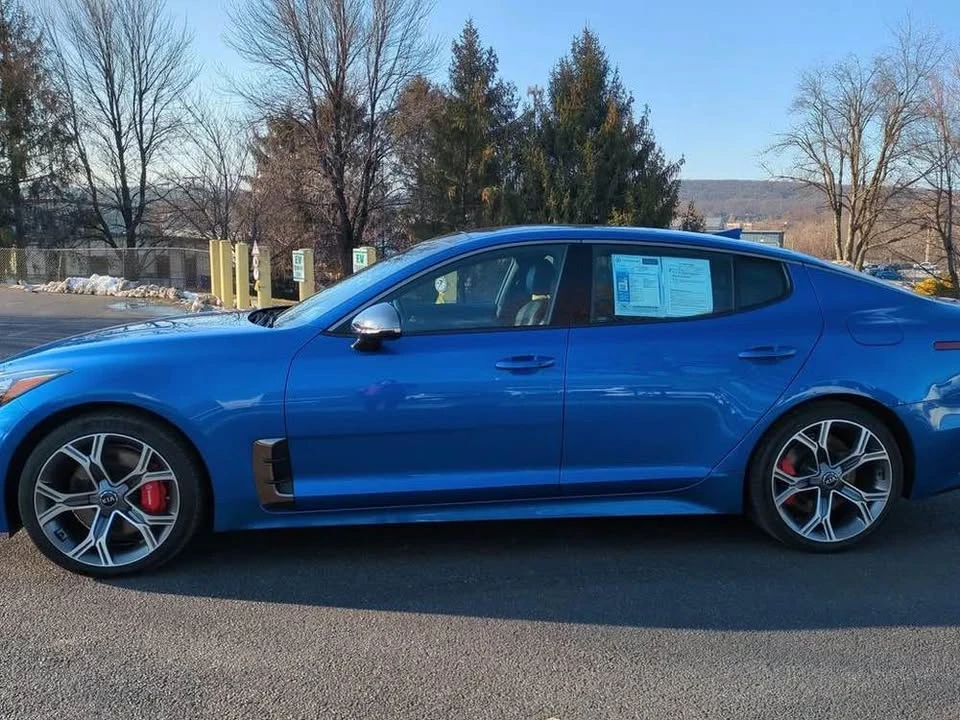 2020 Kia Stinger GT - Image 3 of 21
