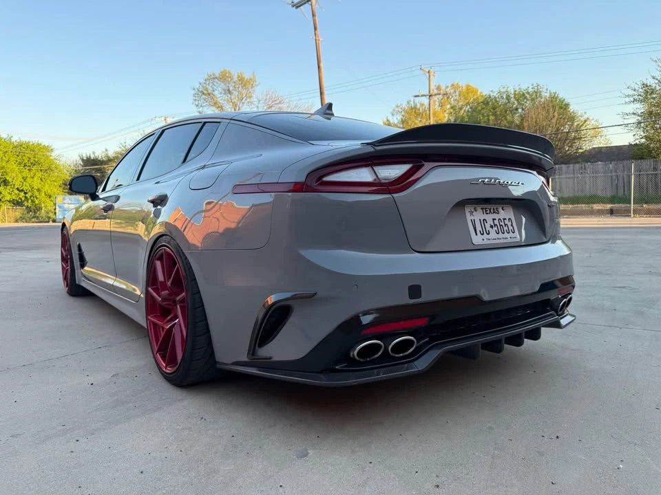 2020 Kia - Image 5 of 10