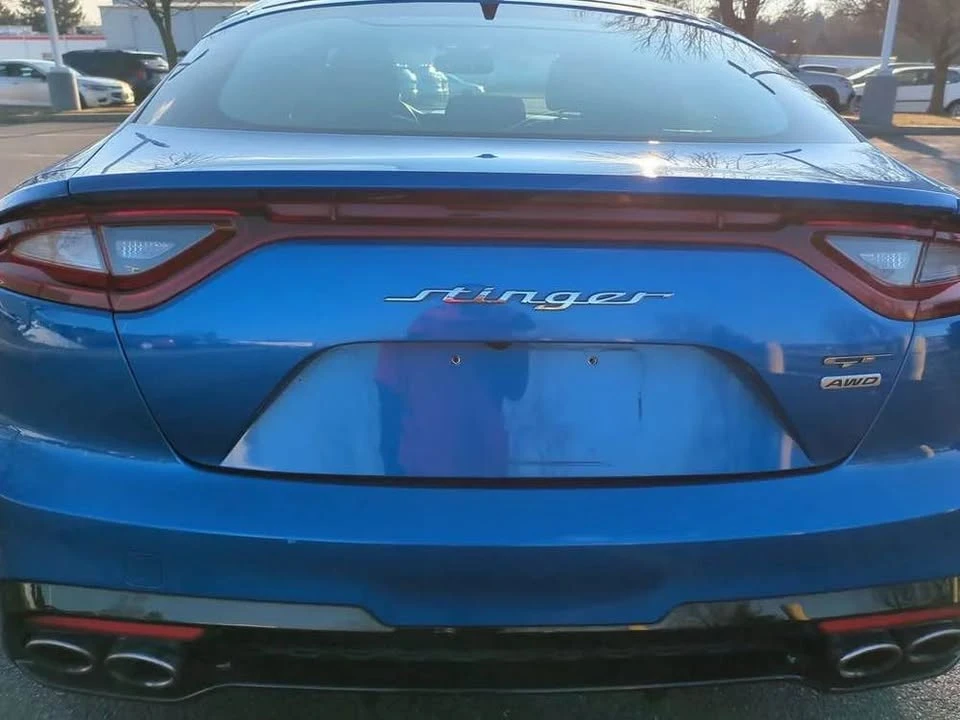 2020 Kia Stinger GT - Image 5 of 21