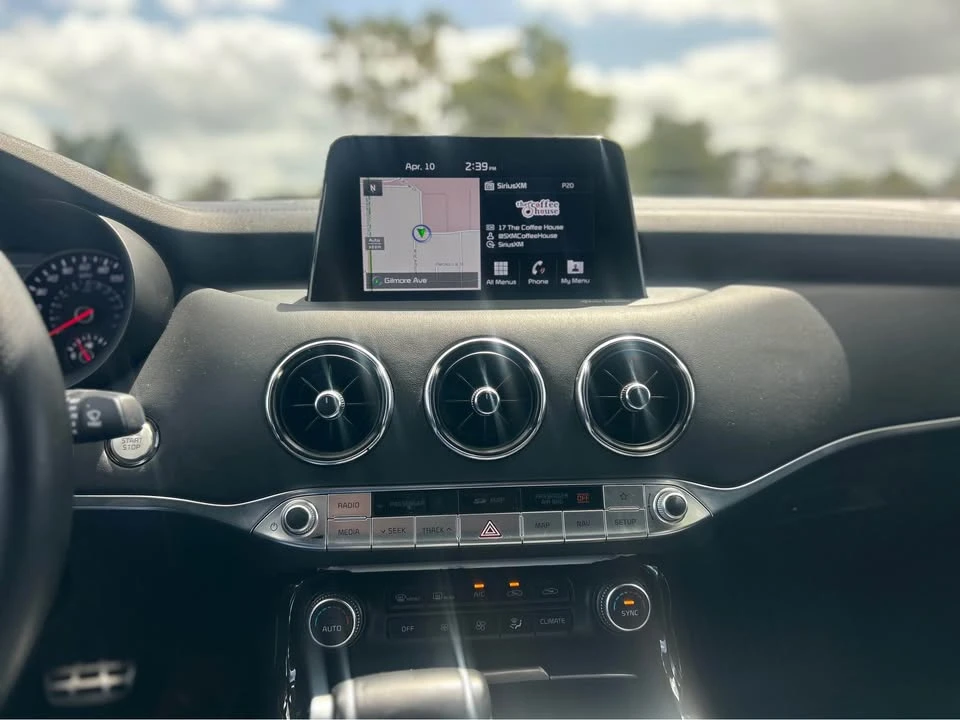 2020 Kia Stinger GT - Image 11 of 11