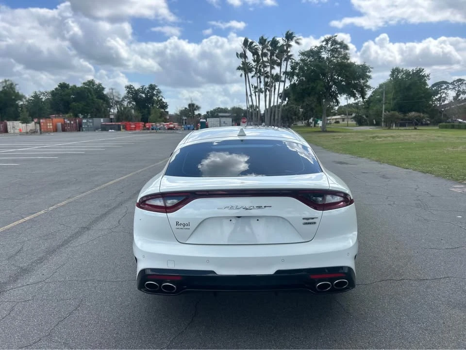 2020 Kia Stinger GT - Image 3 of 11