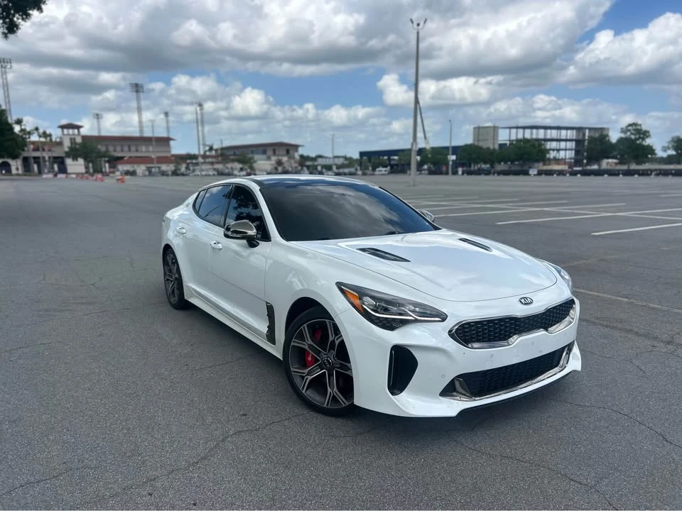 2020 Kia Stinger GT - Image 5 of 11