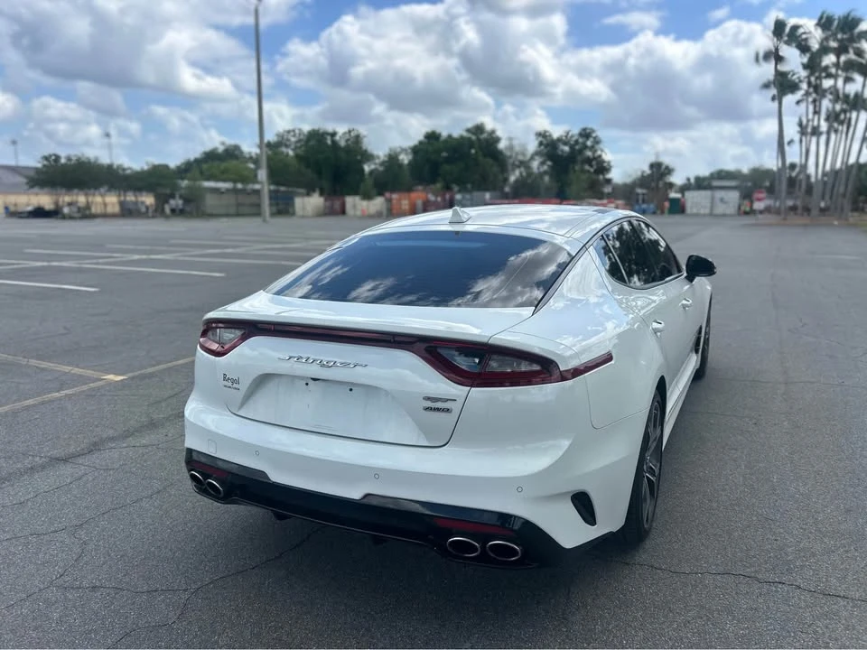 2020 Kia Stinger GT - Image 4 of 11