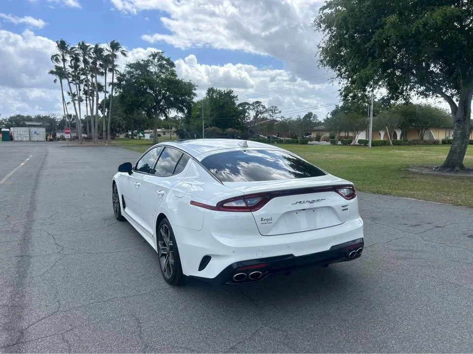 2020 Kia Stinger GT - Image 2 of 11