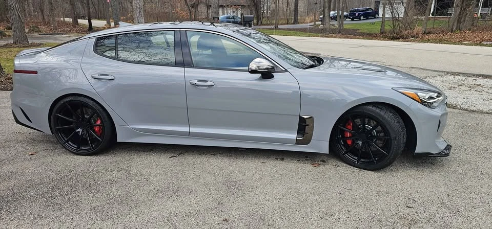 2020 Kia Stinger GT - Image 2 of 8