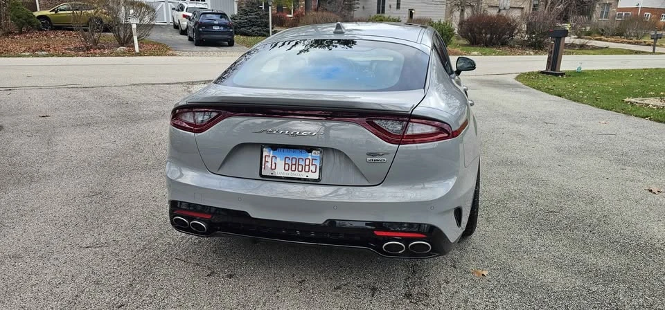 2020 Kia Stinger GT - Image 4 of 8