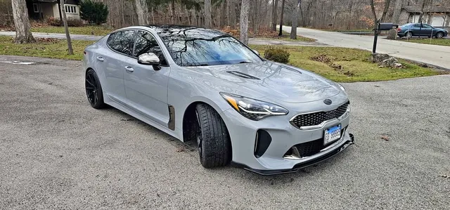 2020 Kia Stinger GT1 Sedan 4D